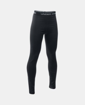 Boys' UA Base™ 2.0 Leggings 1 Color $49.99