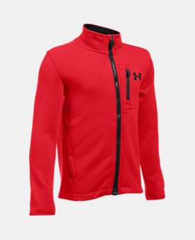 Boys' UA Granite Jacket 1 Color $44.99
