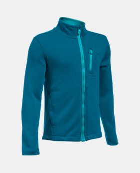 Boys' UA Granite Jacket 1 Color $44.99
