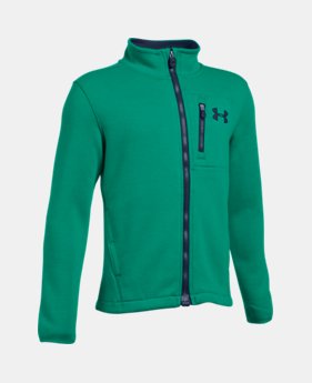 Boys' UA Granite Jacket 1 Color $44.99
