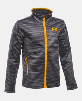 Boys' UA Storm Softershell Jacket 1 Color $56.99