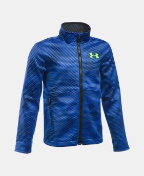 Boys' UA Storm Softershell Jacket 4 Colors $42.18 to $44.99