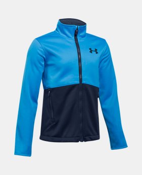 Boys' UA Storm Softershell Jacket 5 Colors $99.99