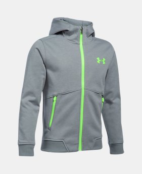 Boys' UA Storm Dobson Softshell 2 Colors $99.99