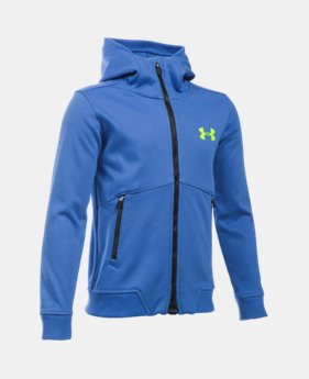 Boys' UA Storm Dobson Softshell 2 Colors $44.99