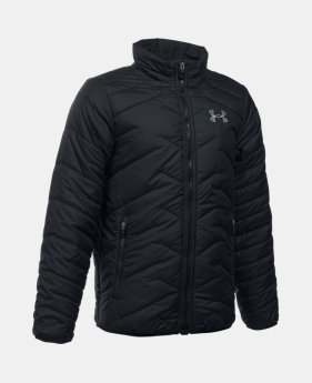 Boys' ColdGear® Reactor Jacket 1 Color $99.99