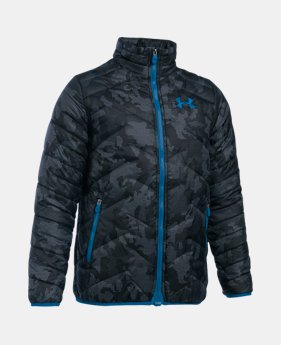 Boys' ColdGear® Reactor Jacket 5 Colors $86.99