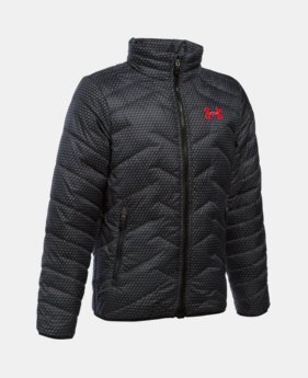 Boys' ColdGear® Reactor Jacket 1 Color $56.24