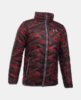 Boys' ColdGear® Reactor Jacket 1 Color $99.99