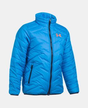 Boys' ColdGear® Reactor Jacket 1 Color $99.99