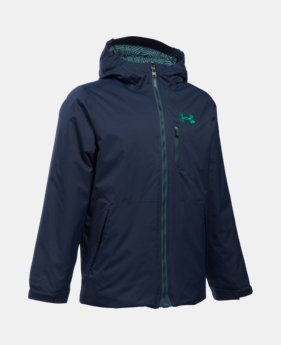 Boys' ColdGear® Reactor Yonders Jacket 1 Color $73.49