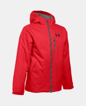 Boys' ColdGear® Reactor Yonders Jacket 4 Colors $73.49