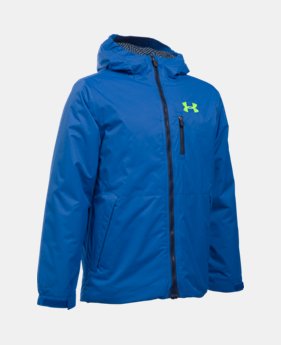Boys' ColdGear® Reactor Yonders Jacket 1 Color $73.49