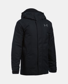 Boys' UA Storm Powerline Insulated Jacket 1 Color $84.74