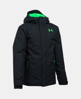 Boys' UA Storm Powerline Insulated Jacket 1 Color $149.99
