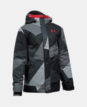 Boys' UA Storm Powerline Insulated Jacket 1 Color $149.99
