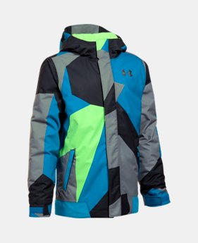 Boys' UA Storm Powerline Insulated Jacket 1 Color $149.99