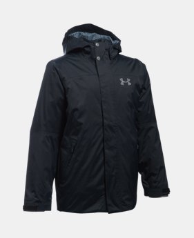 Boys' ColdGear® Reactor Wayside 3-in-1 Jacket 4 Colors $84.74 to $95.99