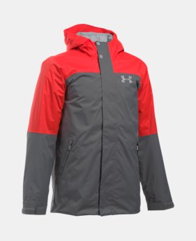 Boys' ColdGear® Reactor Wayside 3-in-1 Jacket 1 Color $84.74 to $95.99