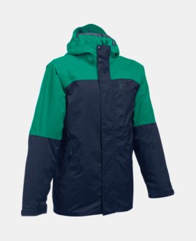 Boys' ColdGear® Reactor Wayside 3-in-1 Jacket 1 Color $84.74 to $95.99
