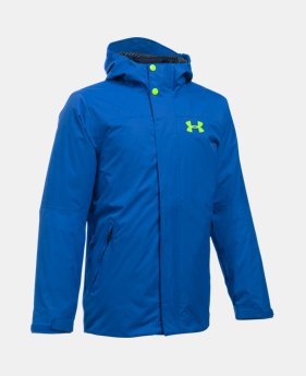 Boys' ColdGear® Reactor Wayside 3-in-1 Jacket 1 Color $84.74 to $95.99