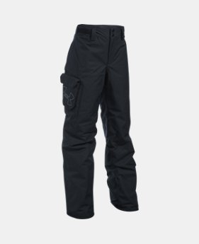 Boys' UA Storm Chutes Insulated Pants 2 Colors $59.99 to $74.99