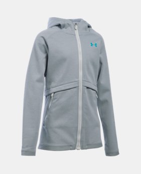 Girls' UA ColdGear® Infrared Dobson Softshell 1 Color $44.99