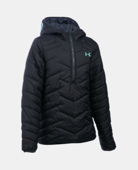Girls' UA ColdGear® Reactor Anorak $50.99
