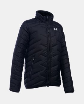 Girls' UA ColdGear® Reactor Jacket 1 Color $56.24