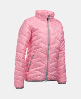 New to Outlet Girls' UA ColdGear® Reactor Jacket 1 Color $59.99 to $74.99