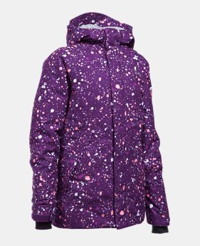 Girls' ColdGear® Infrared Powerline Insulated Jacket 1 Color $149.99
