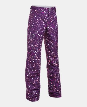 Girls' ColdGear® Infrared Chutes Insulated Pants 1 Color Available $74.99