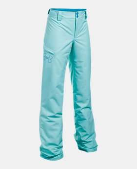Girls' ColdGear® Infrared Chutes Insulated Pants 1 Color $99.99