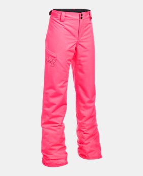 Girls' ColdGear® Infrared Chutes Insulated Pants 1 Color $99.99