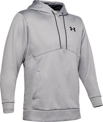 Under Armour Af Icon Solid Po Hood — 025-TRG