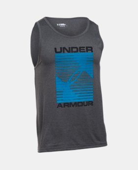 Men's UA Tech™ Turned Up Tank 1 Color $27.99
