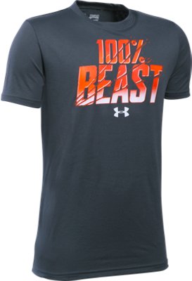 under armour beast shirt