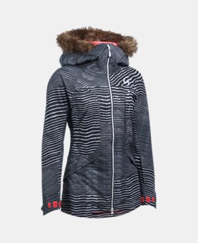 Women's UA ColdGear® Infrared Kymera Jacket 2 Colors $299.99