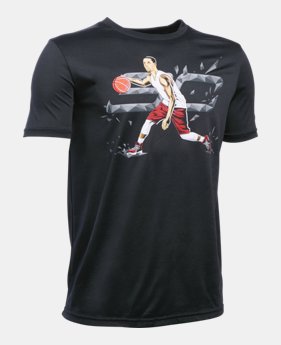 Boys’ Graphic T's | Under Armour US