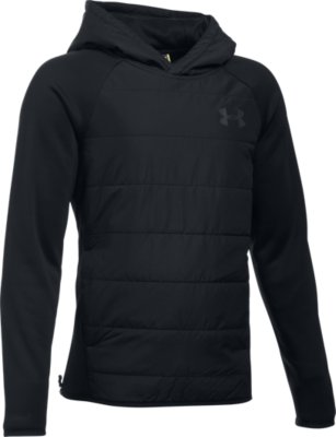 UA Storm Insulated Pullover Swacket 