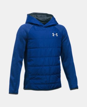Boys' UA Storm Swacket LIMITED TIME: FREE SHIPPING 1 Color $84.99