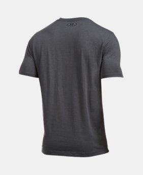 Men's UA Baseball Crack The Bat T-Shirt 1 Color $13.49