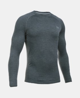 Men's UA Base™ 2.0 Crew 1 Color $54.99