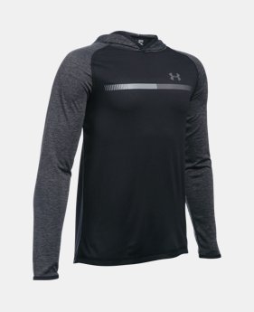 Boys' UA Tech™ Hoodie 2 Colors $15.18 to $20.24