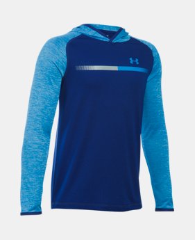 Boys' UA Tech™ Hoodie 1 Color $39.99