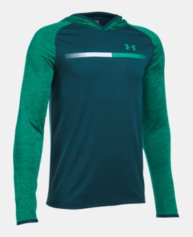 Boys' UA Tech™ Hoodie 1 Color $15.18 to $20.24