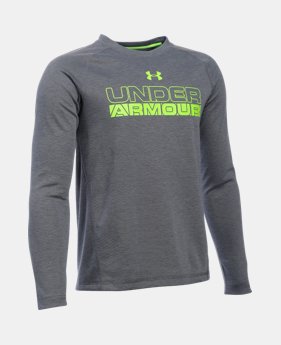 Boys' UA ColdGear® Infrared Long Sleeve 5 Colors $29.99 to $37.99