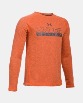 Boys' UA ColdGear® Infrared Long Sleeve 1 Color $19.12 to $27.99