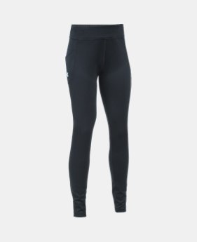 Girls' UA ColdGear® Infrared Exclusive Legging 1 Color $23.24 to $25.49