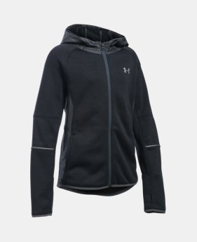 Girls' UA Swacket 1 Color $41.24 to $56.24